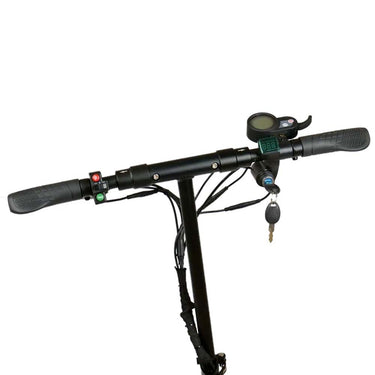 Round T-Bar for the EMOVE Cruiser.